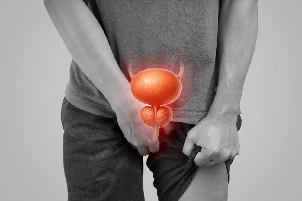 Echolaser for Enlarged Prostate