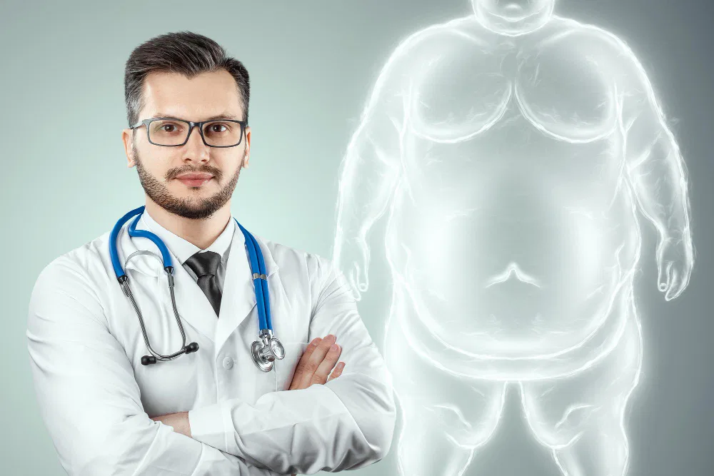 الاشعة التداخلية لعلاج السمنة