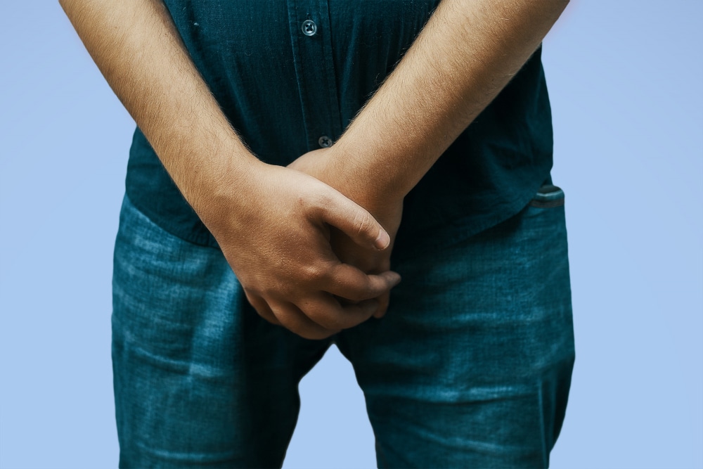متى يكون تضخم البروستاتا خطير؟